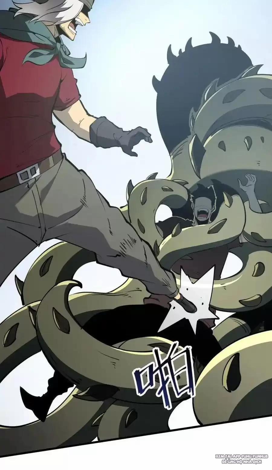 Ta Nhặt Rác Thượng Vương Giả 22.2 trang 7