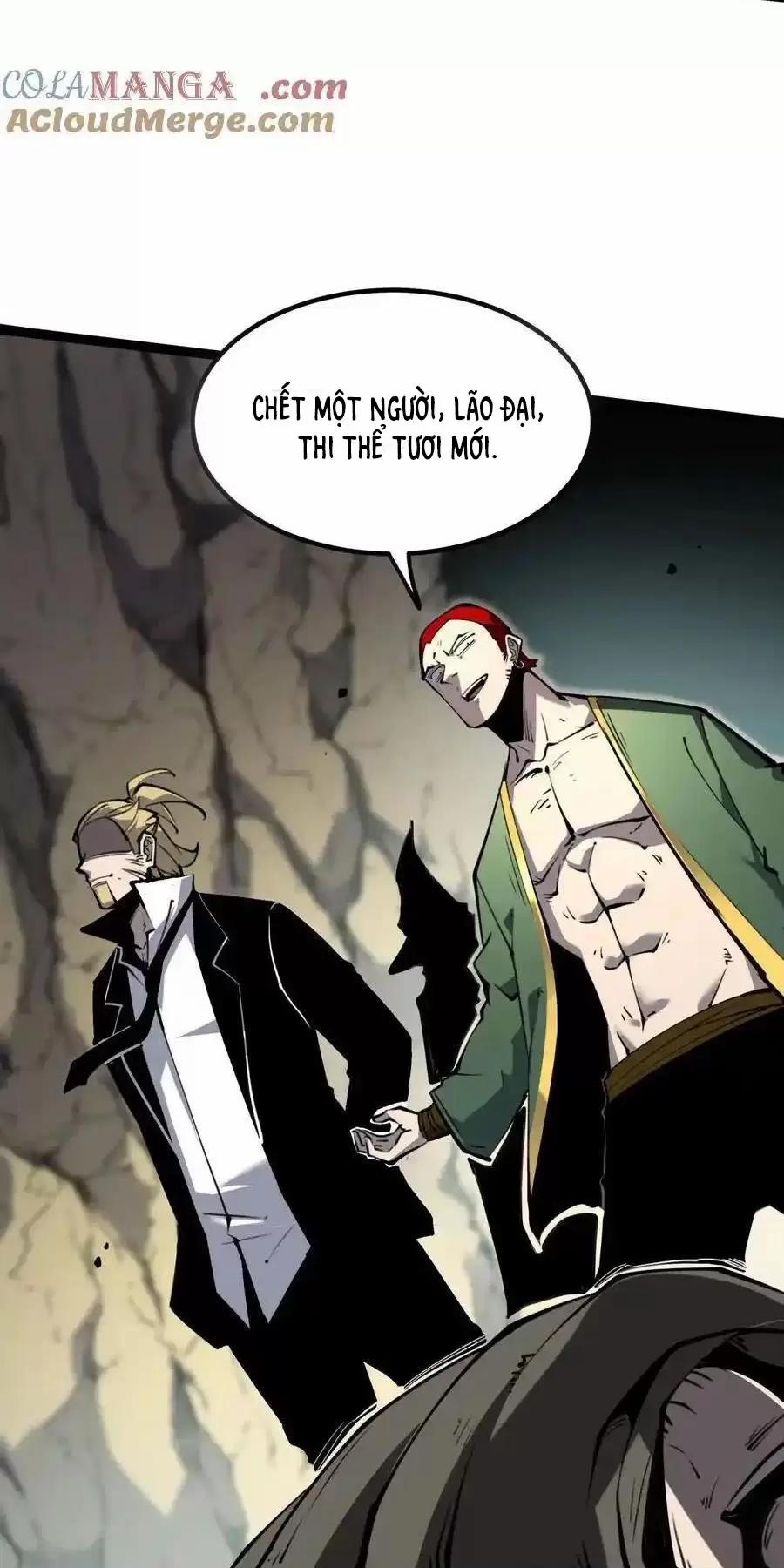 Ta Nhặt Rác Thượng Vương Giả 23.1 trang 10