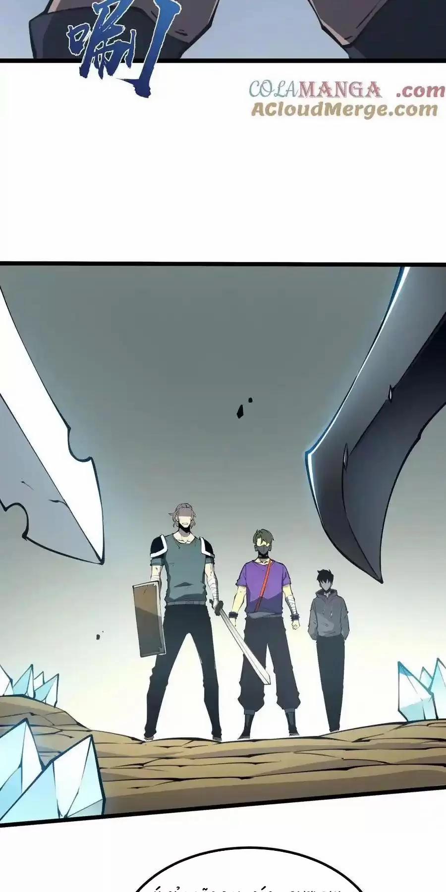 Ta Nhặt Rác Thượng Vương Giả 23.1 trang 17