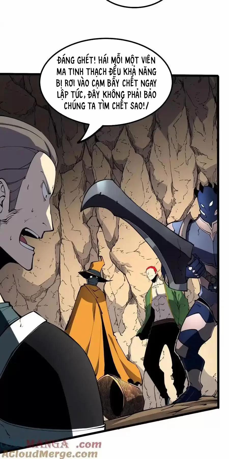 Ta Nhặt Rác Thượng Vương Giả 23.1 trang 19