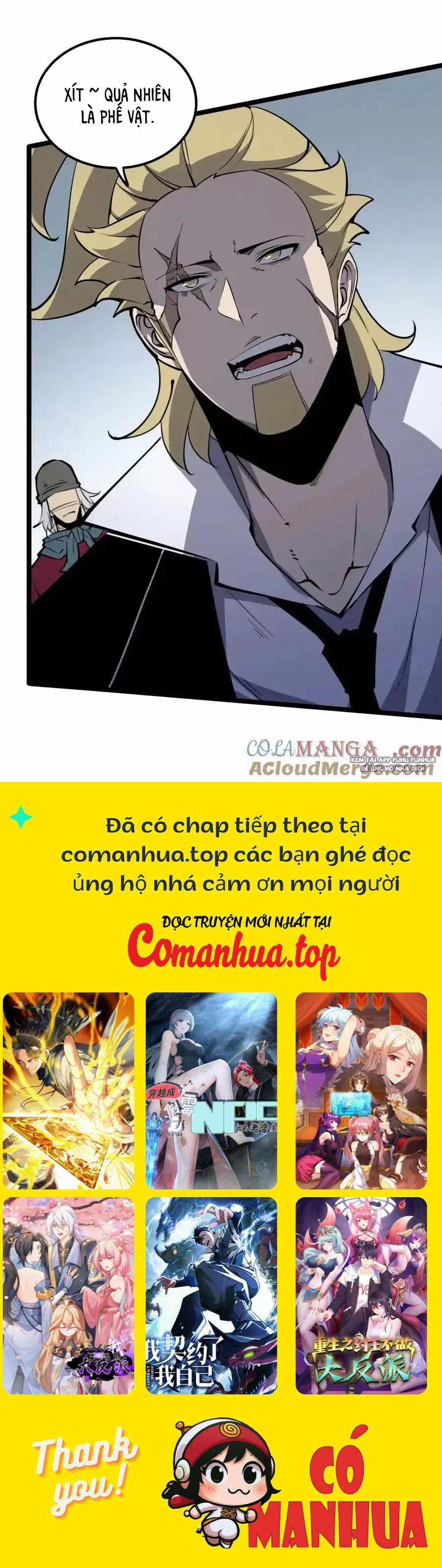 Ta Nhặt Rác Thượng Vương Giả 23.1 trang 28