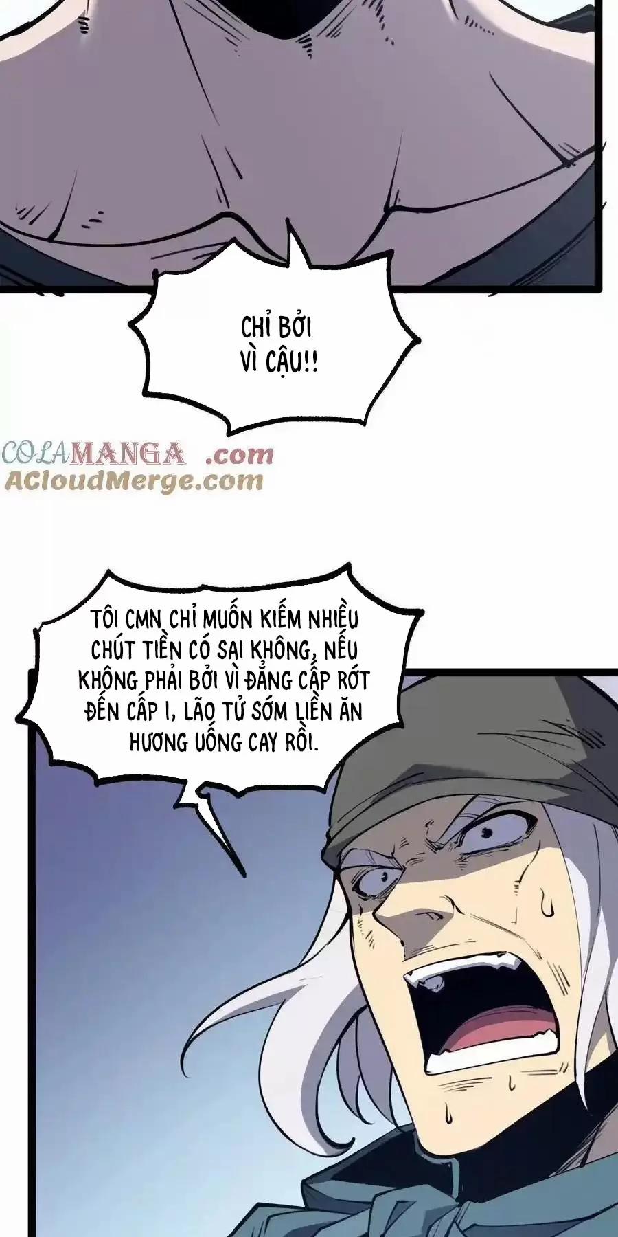 Ta Nhặt Rác Thượng Vương Giả 23.1 trang 4