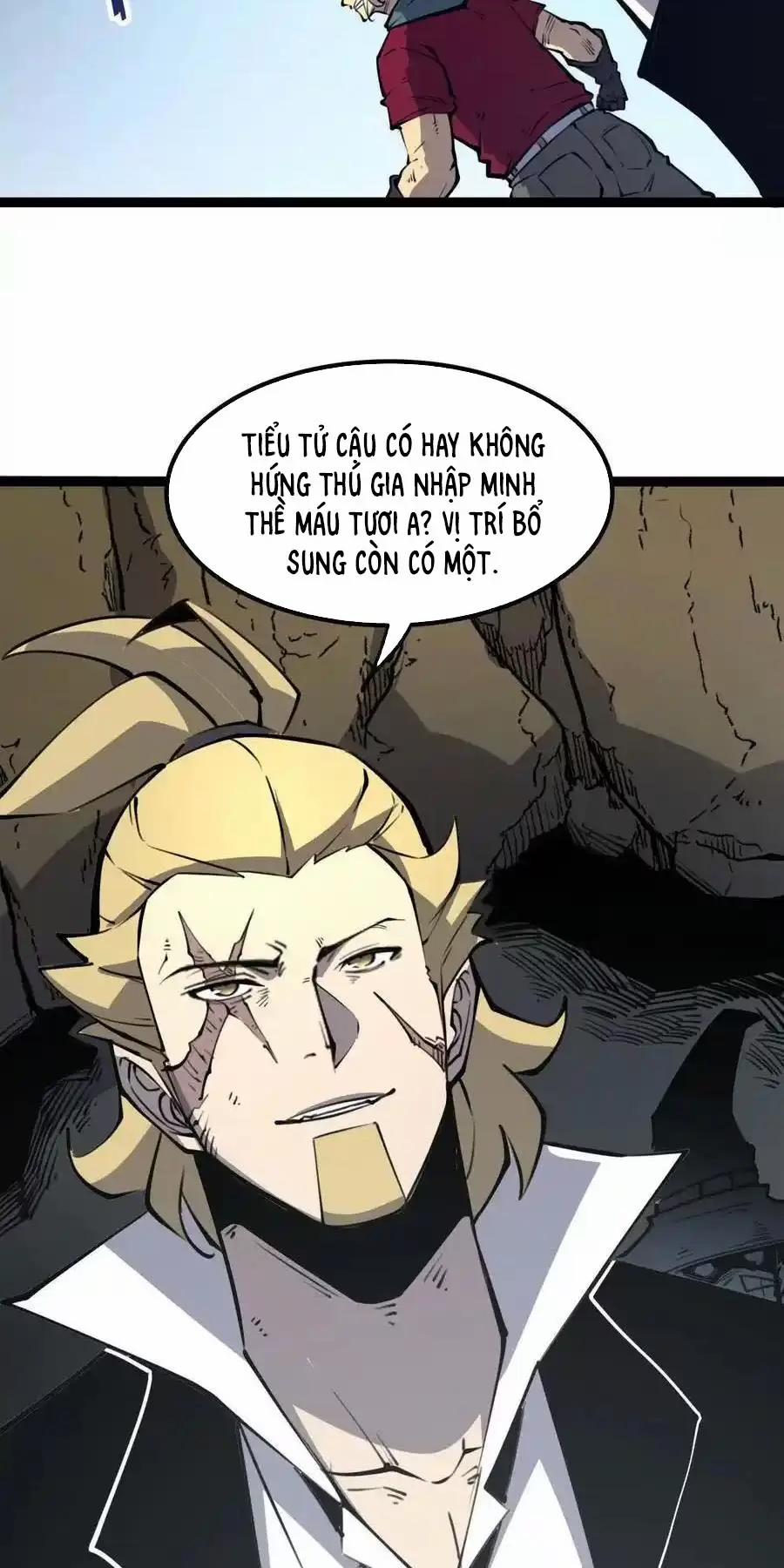 Ta Nhặt Rác Thượng Vương Giả 23.1 trang 8