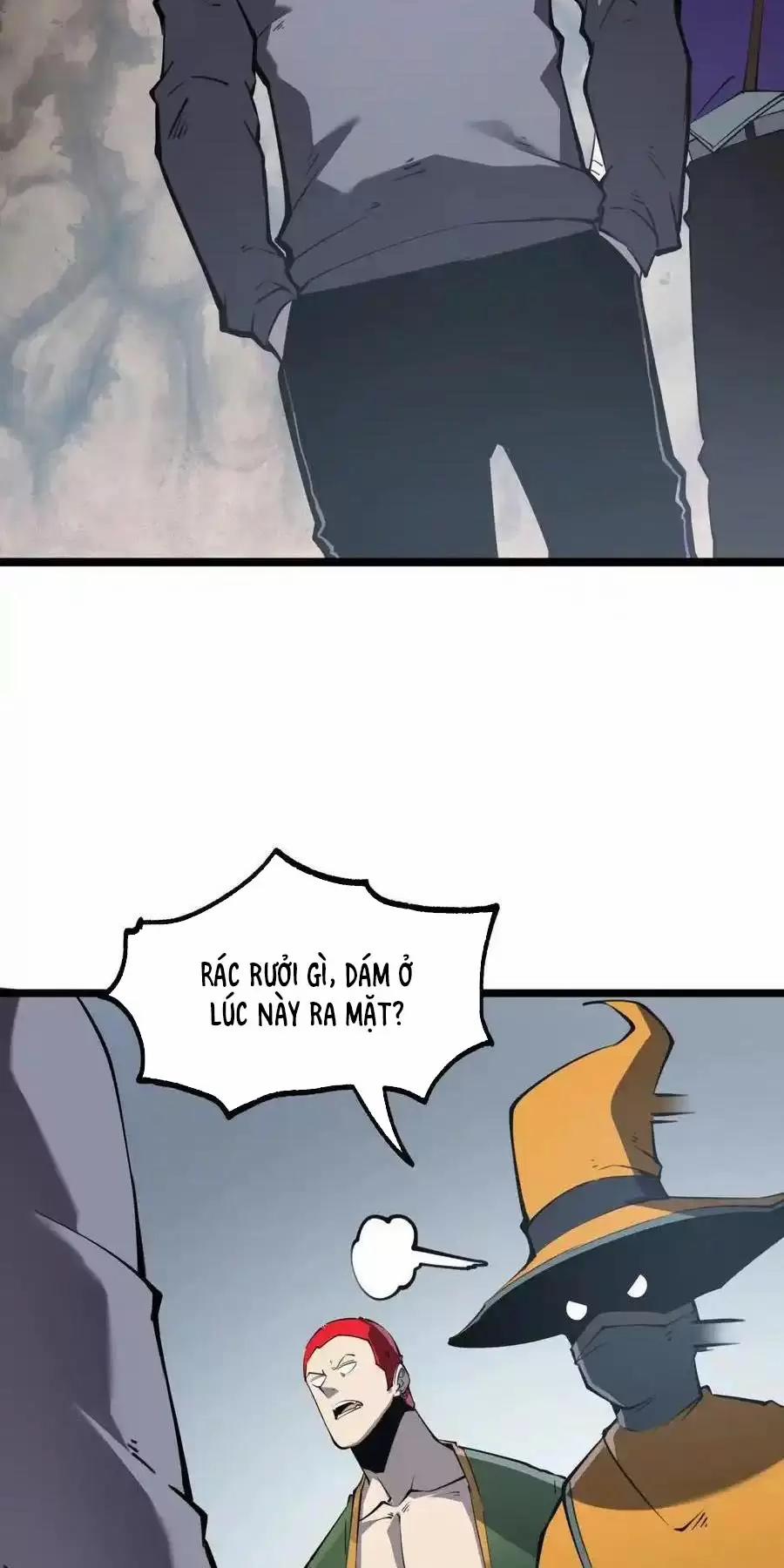 Ta Nhặt Rác Thượng Vương Giả 23.2 trang 10