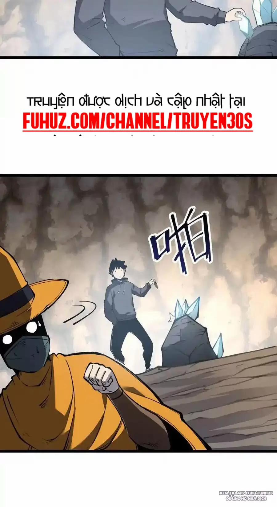 Ta Nhặt Rác Thượng Vương Giả 23.2 trang 12