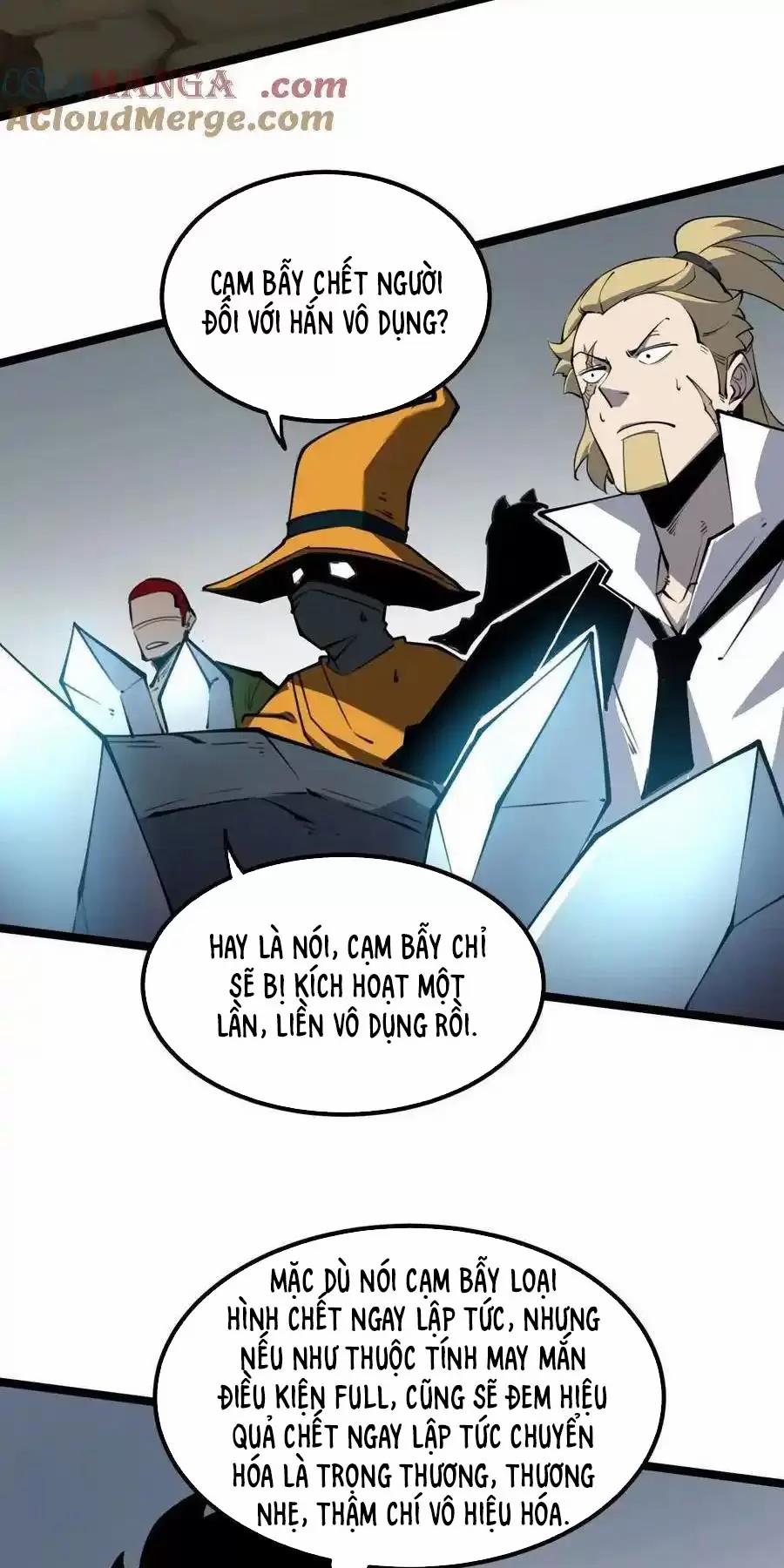 Ta Nhặt Rác Thượng Vương Giả 23.2 trang 14