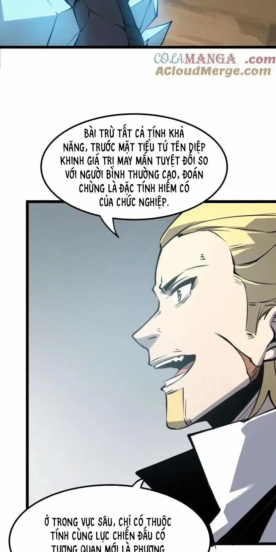 Ta Nhặt Rác Thượng Vương Giả 23.2 trang 22