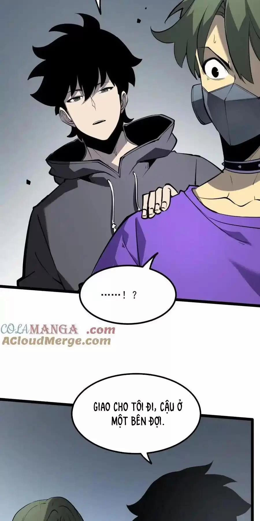 Ta Nhặt Rác Thượng Vương Giả 23.2 trang 8