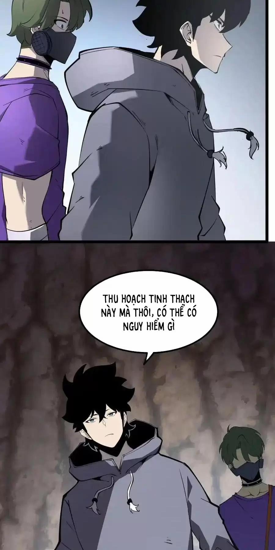 Ta Nhặt Rác Thượng Vương Giả 23.2 trang 9