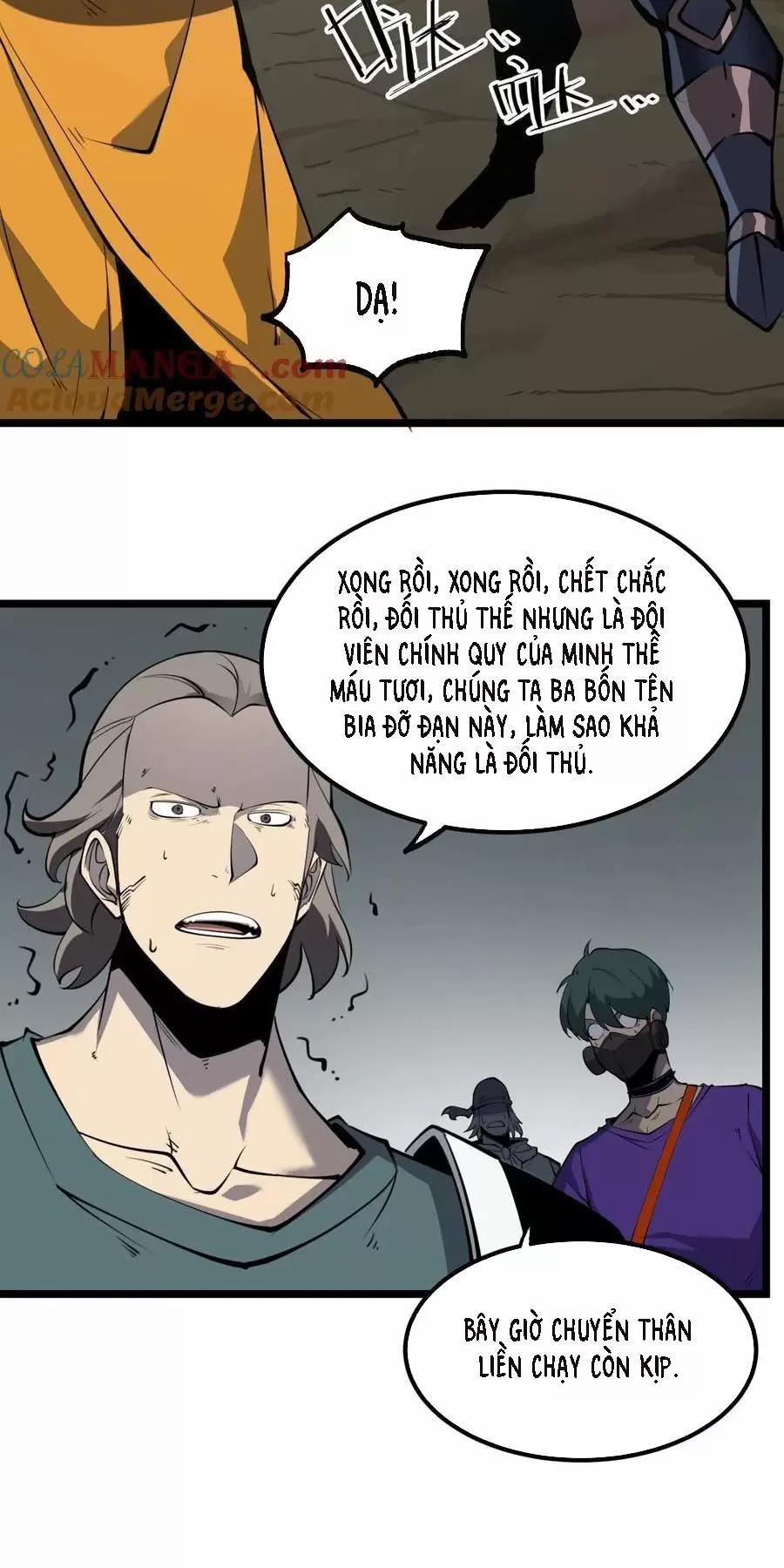 Ta Nhặt Rác Thượng Vương Giả 24.1 trang 1