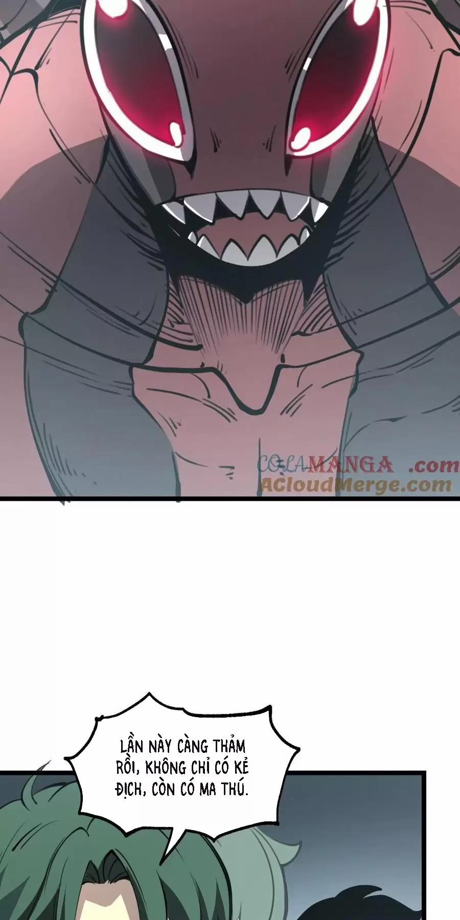 Ta Nhặt Rác Thượng Vương Giả 24.1 trang 11