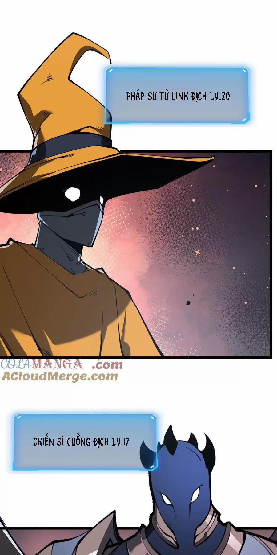 Ta Nhặt Rác Thượng Vương Giả 24.1 trang 14