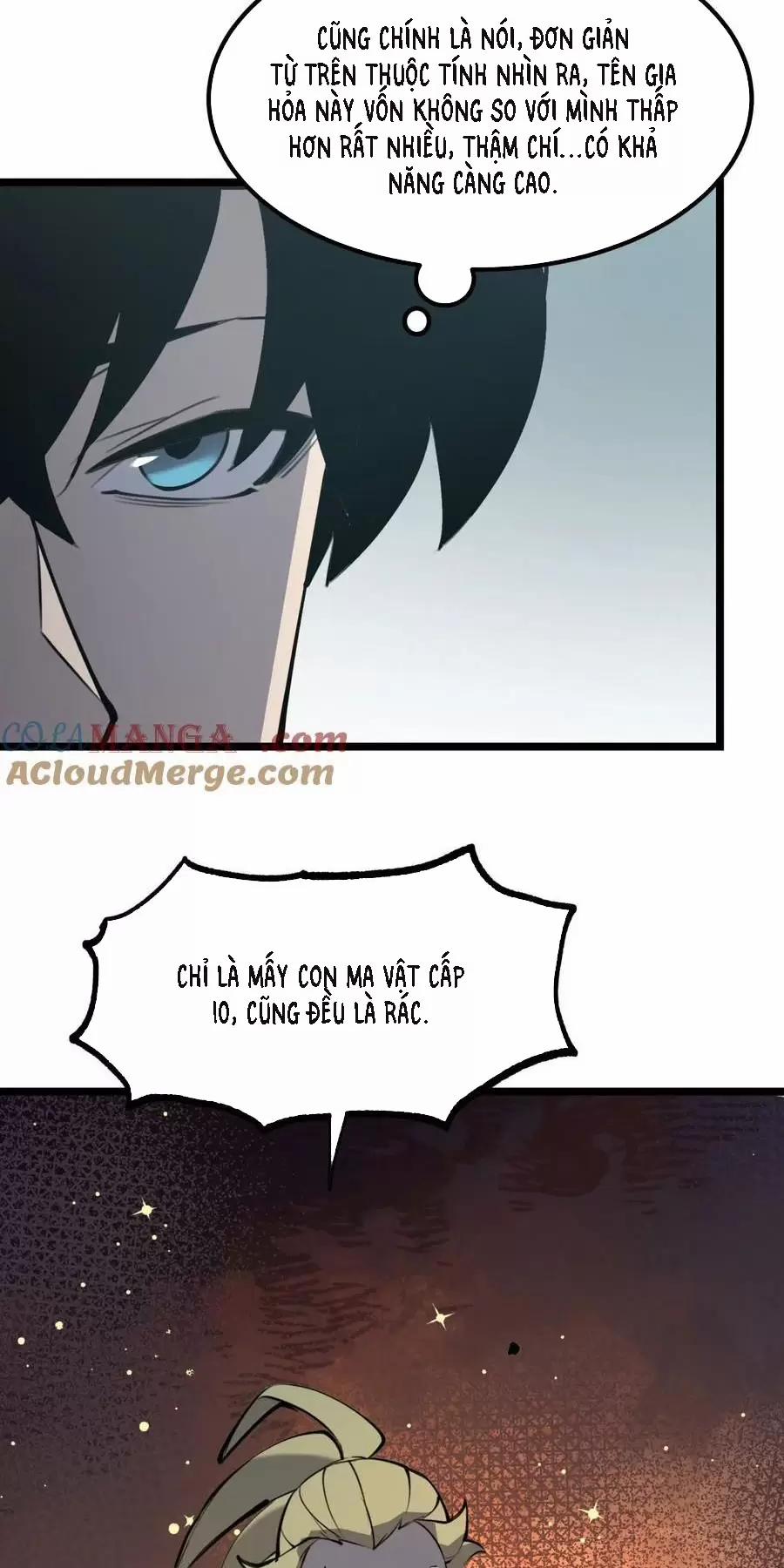 Ta Nhặt Rác Thượng Vương Giả 24.1 trang 19