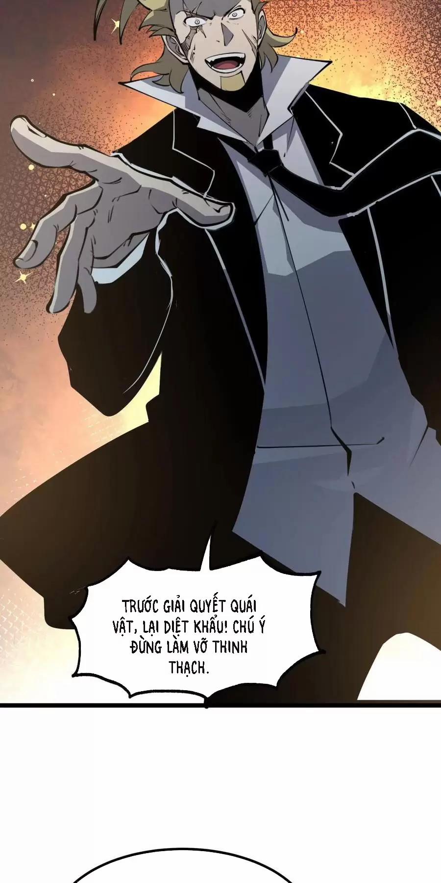 Ta Nhặt Rác Thượng Vương Giả 24.1 trang 20