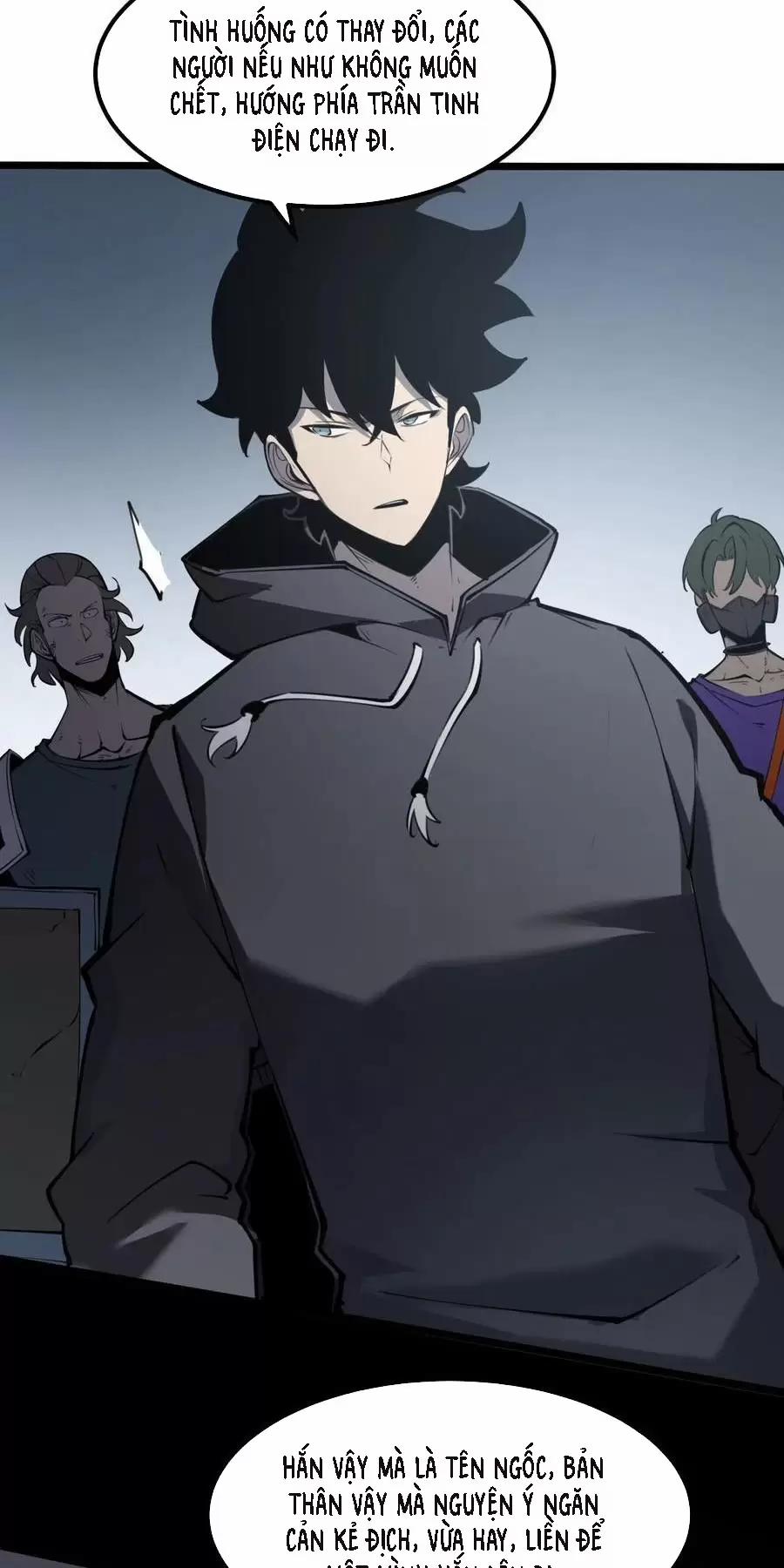 Ta Nhặt Rác Thượng Vương Giả 24.1 trang 21