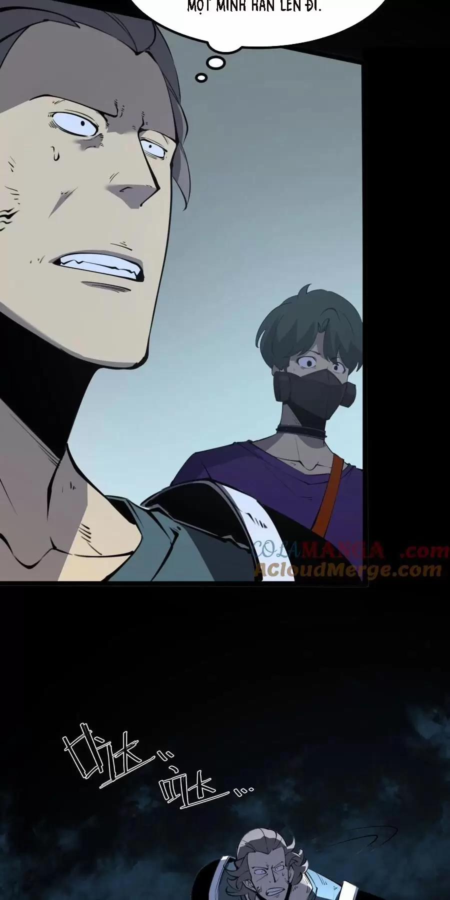 Ta Nhặt Rác Thượng Vương Giả 24.1 trang 22