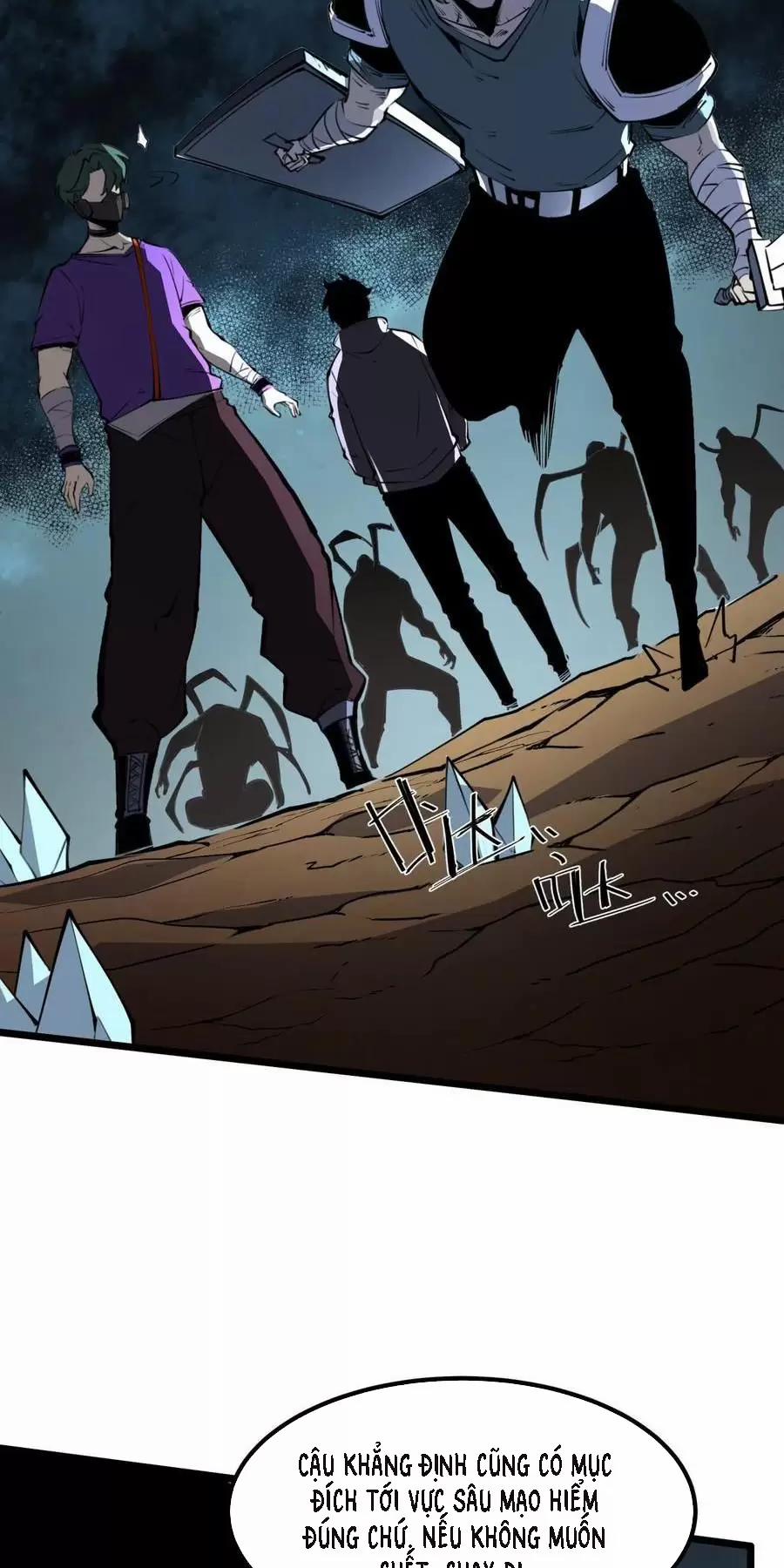 Ta Nhặt Rác Thượng Vương Giả 24.1 trang 23