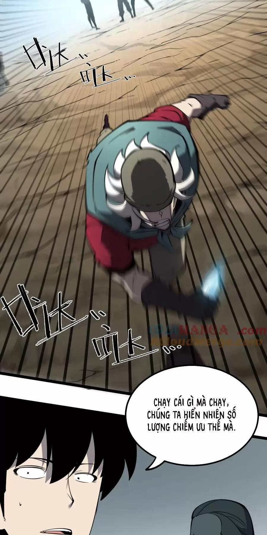 Ta Nhặt Rác Thượng Vương Giả 24.1 trang 3