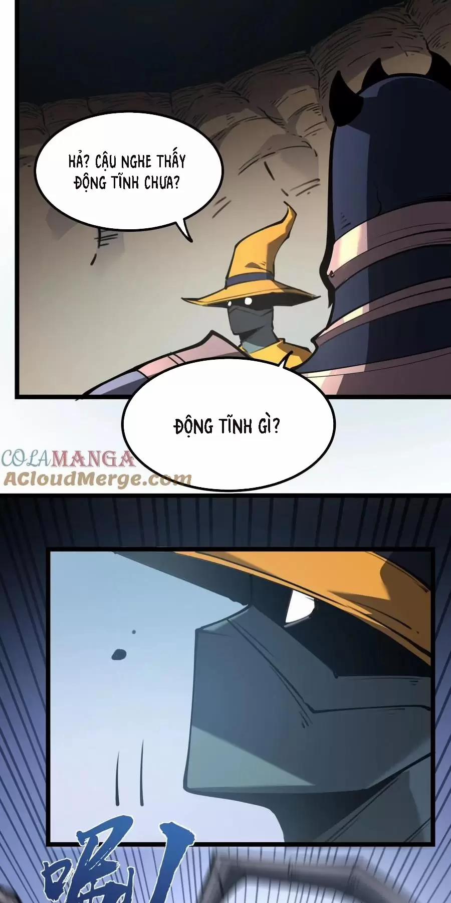 Ta Nhặt Rác Thượng Vương Giả 24.1 trang 6