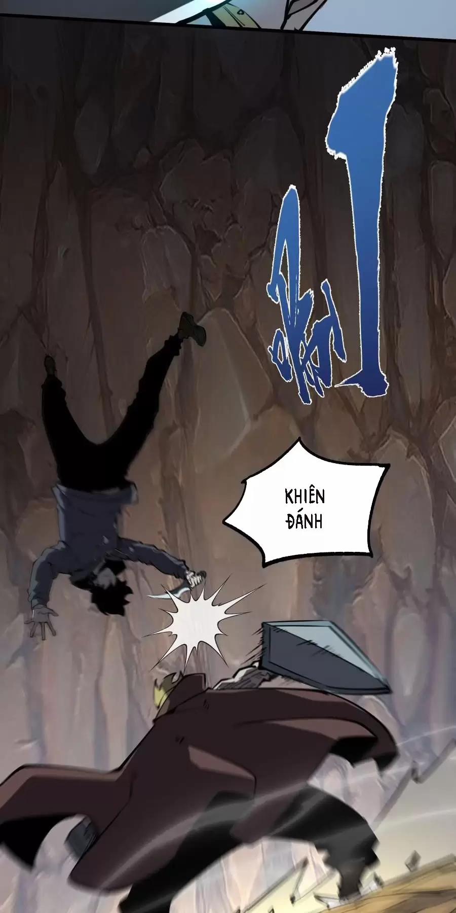 Ta Nhặt Rác Thượng Vương Giả 24.2 trang 11