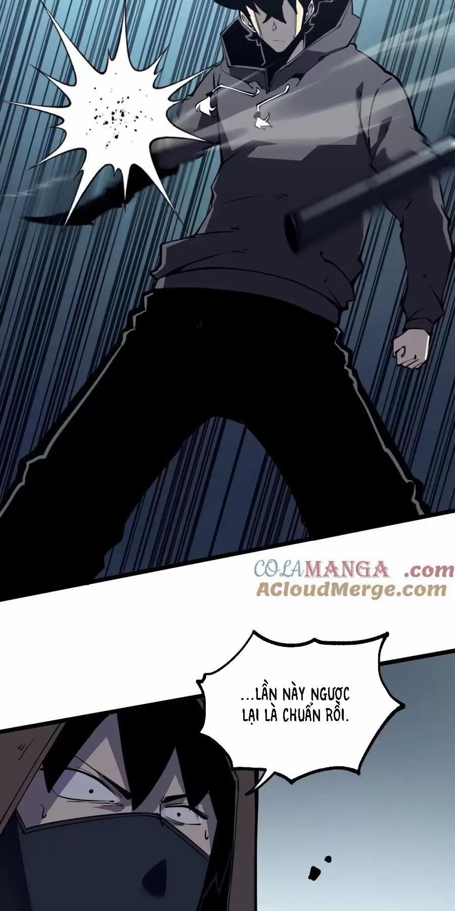 Ta Nhặt Rác Thượng Vương Giả 24.2 trang 22