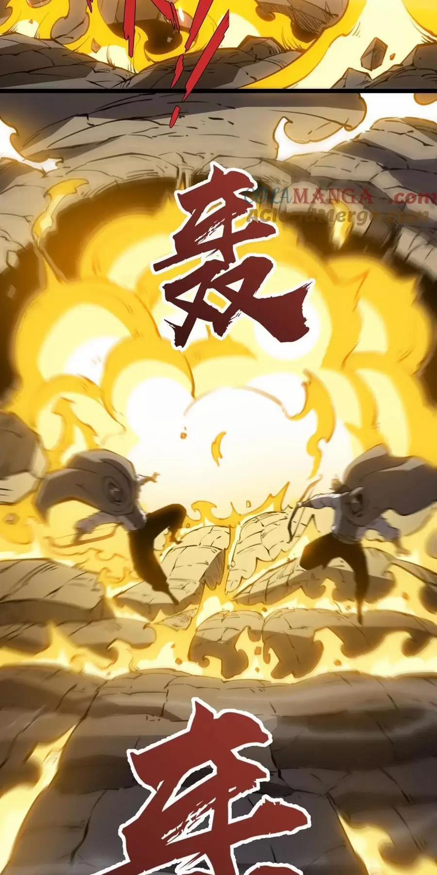 Ta Nhặt Rác Thượng Vương Giả 24.2 trang 25