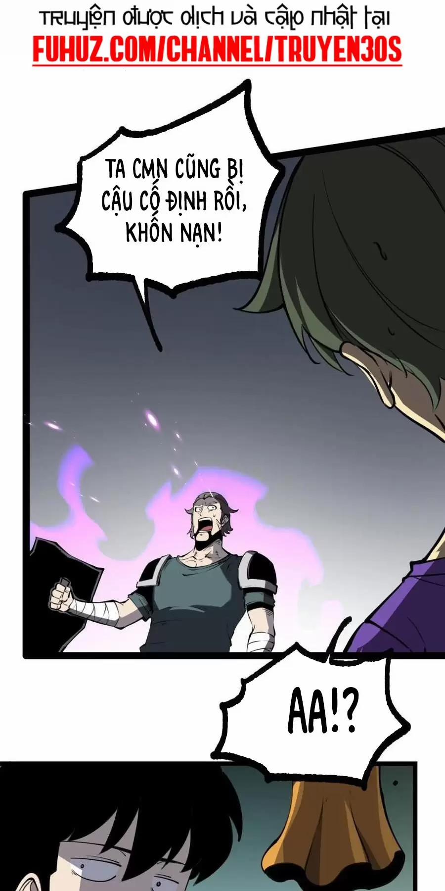 Ta Nhặt Rác Thượng Vương Giả 25.1 trang 24