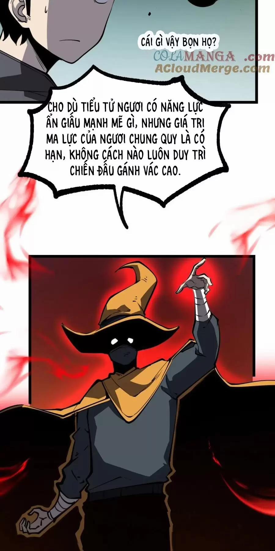 Ta Nhặt Rác Thượng Vương Giả 25.1 trang 25