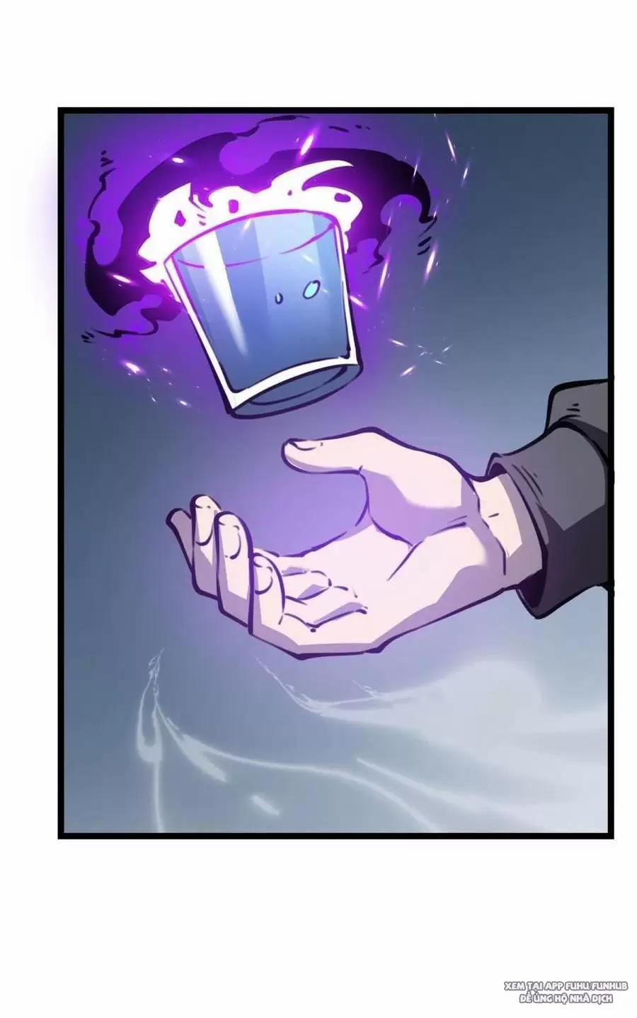 Ta Nhặt Rác Thượng Vương Giả 25.1 trang 28