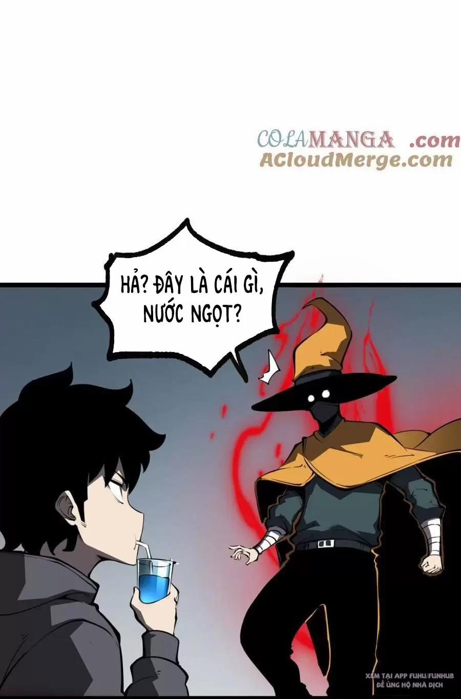 Ta Nhặt Rác Thượng Vương Giả 25.1 trang 29