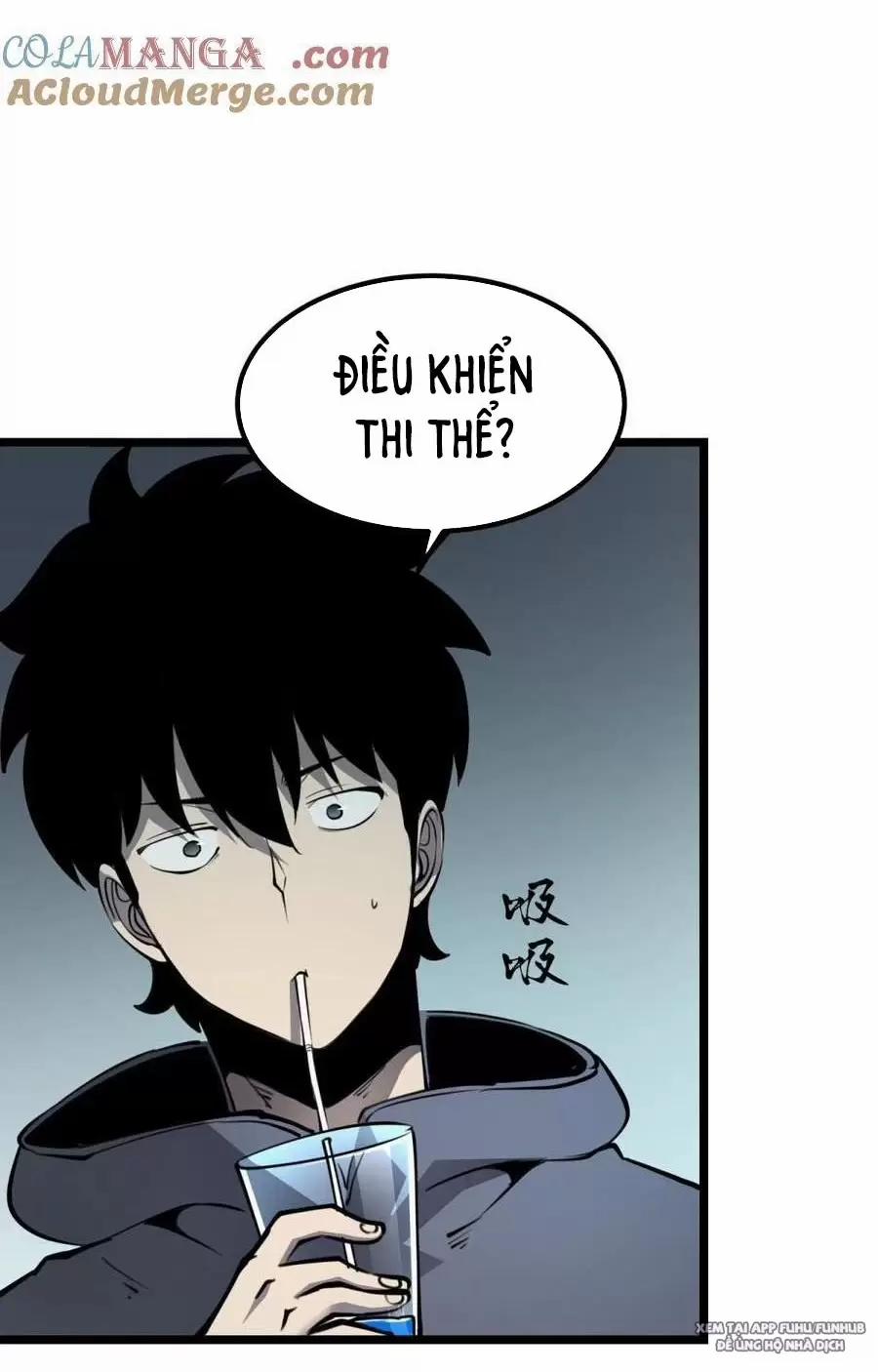 Ta Nhặt Rác Thượng Vương Giả 25.1 trang 33