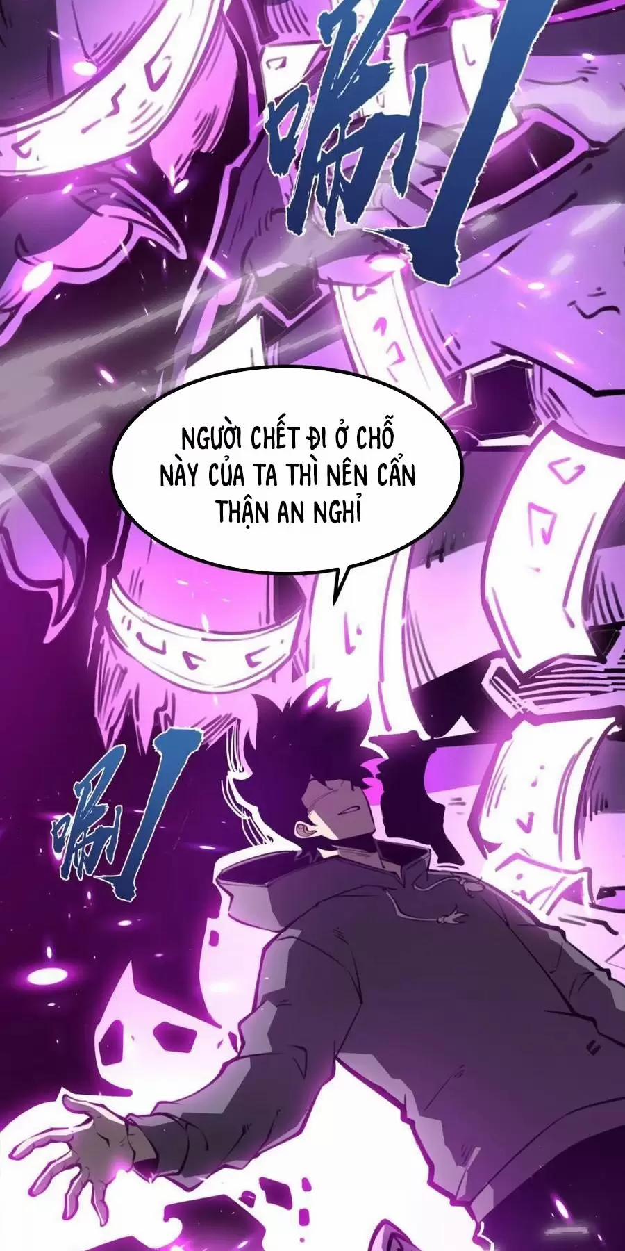 Ta Nhặt Rác Thượng Vương Giả 25.1 trang 35