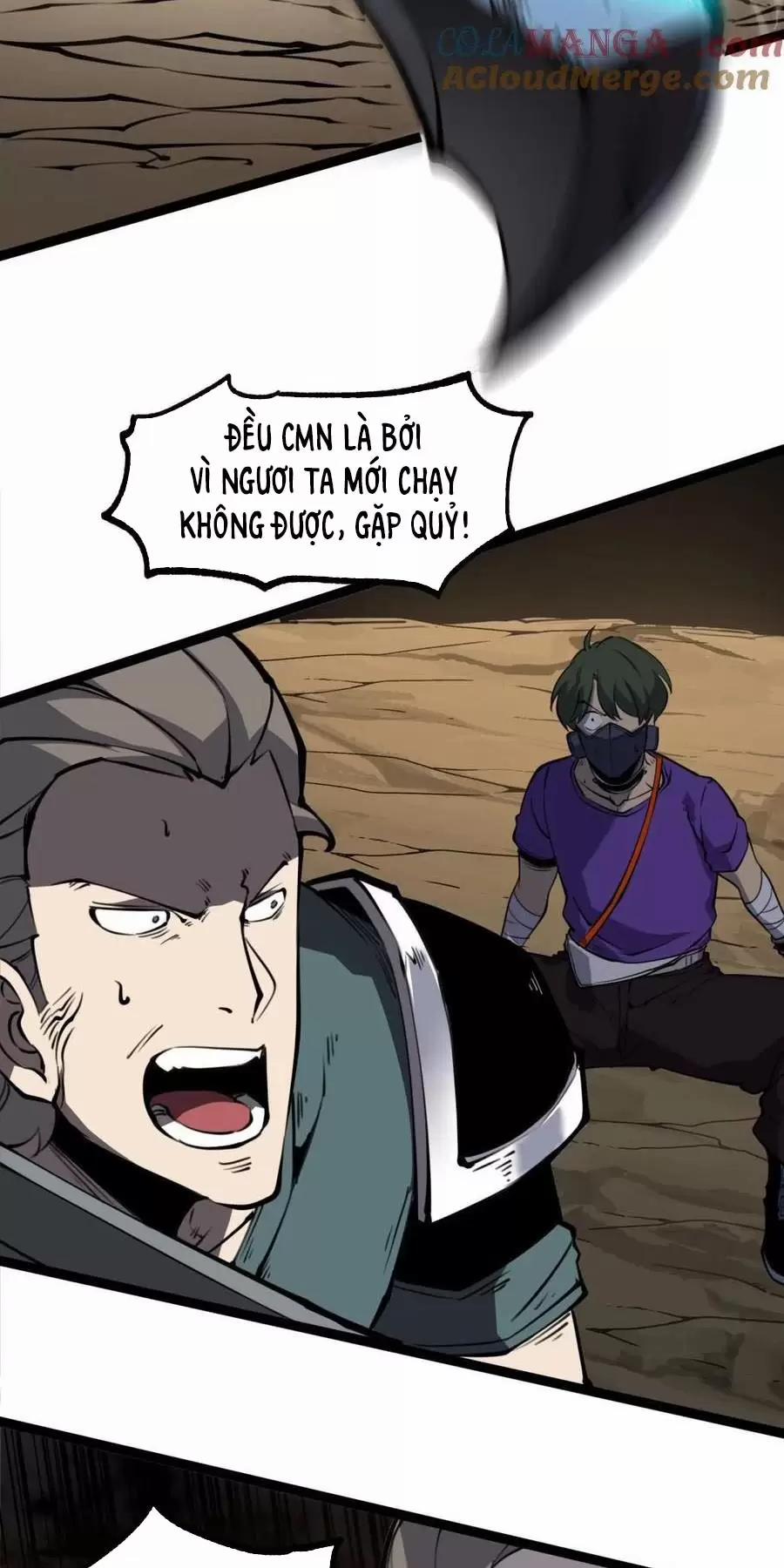 Ta Nhặt Rác Thượng Vương Giả 25.1 trang 7