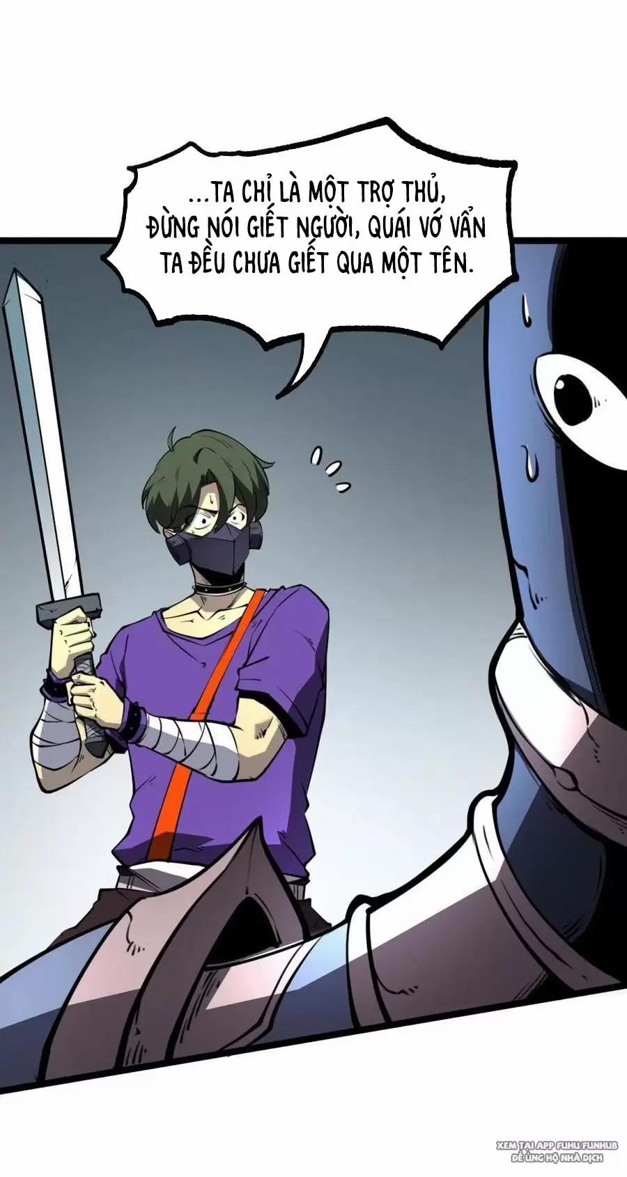 Ta Nhặt Rác Thượng Vương Giả 25.2 trang 14