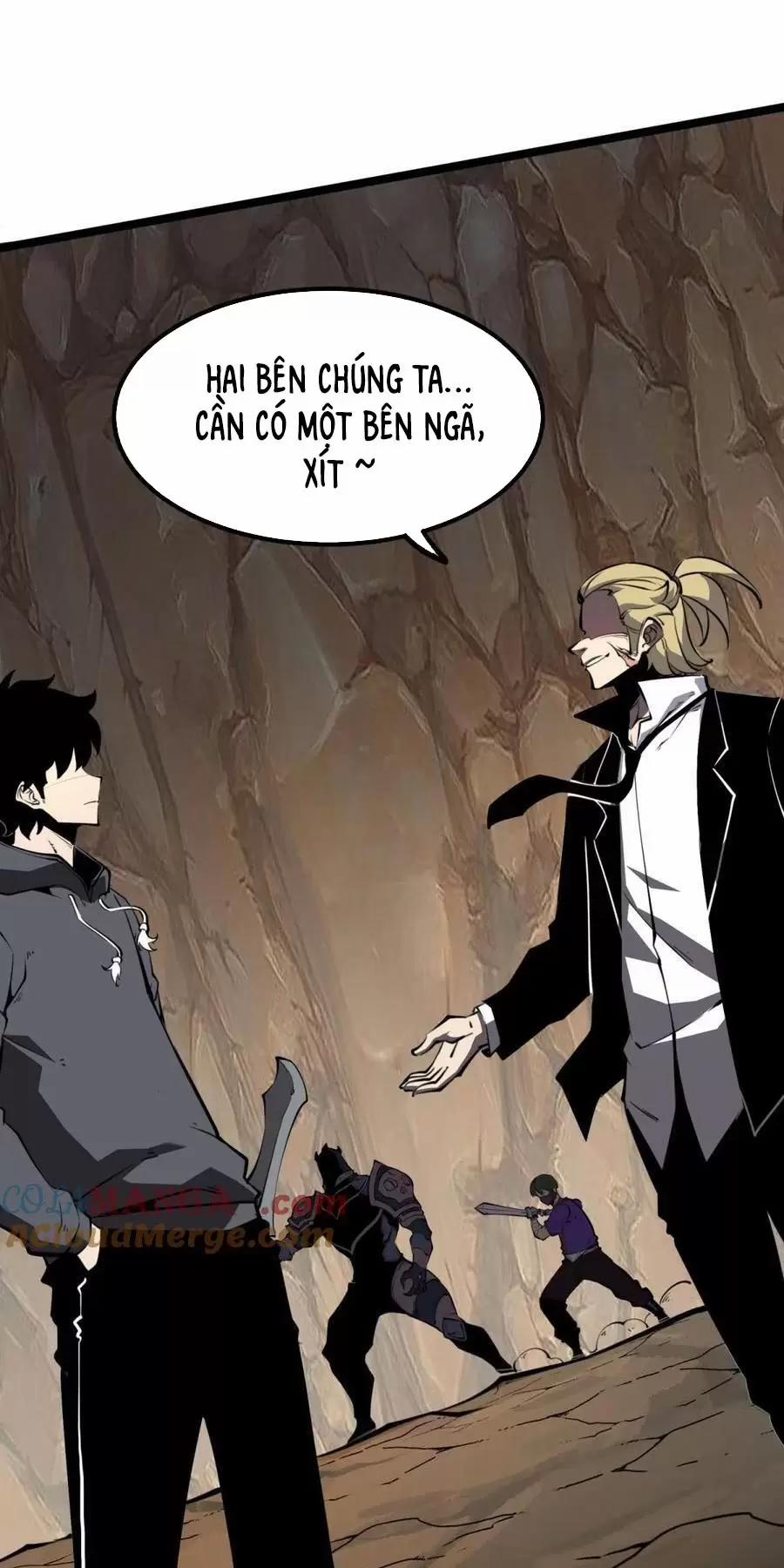 Ta Nhặt Rác Thượng Vương Giả 25.2 trang 15