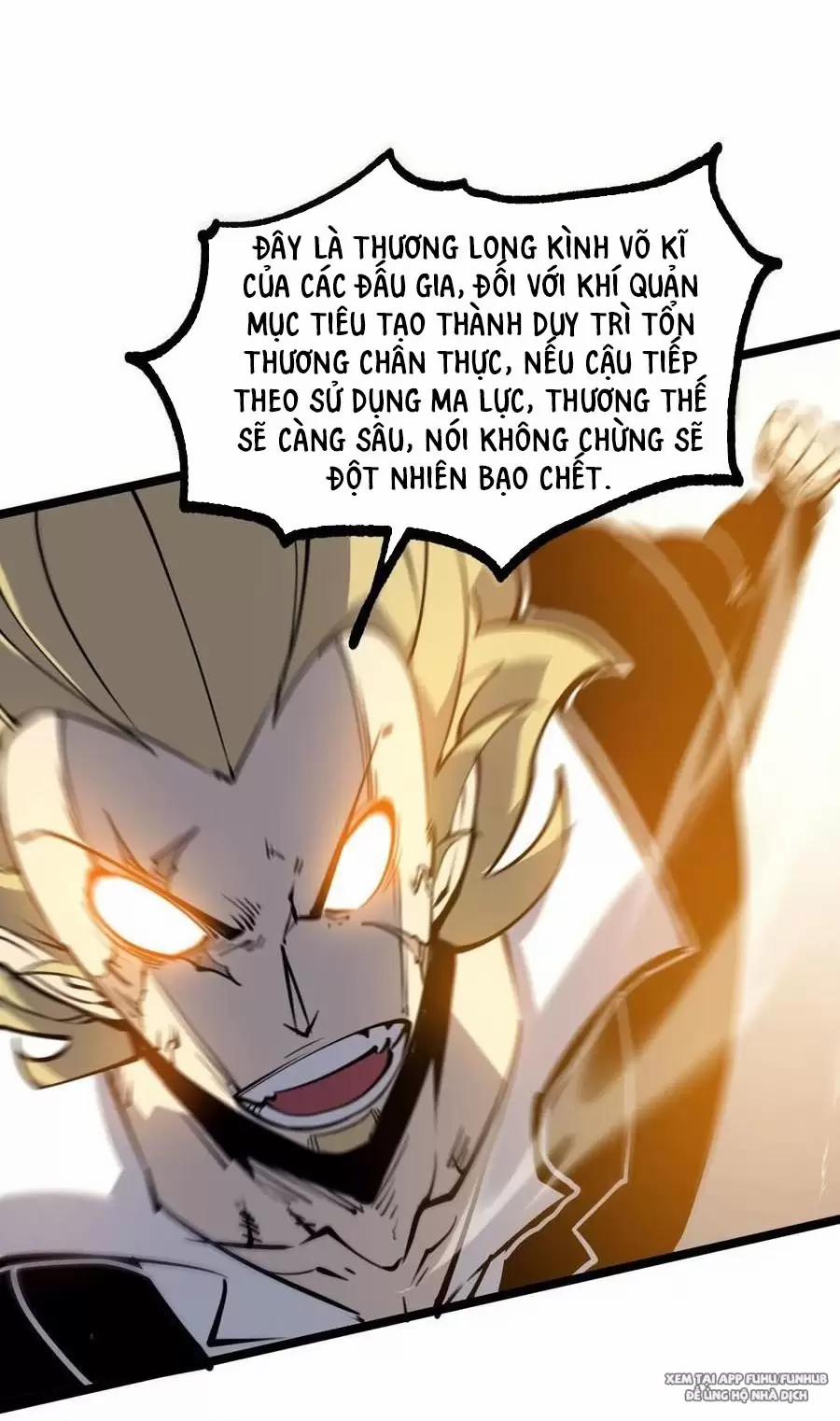 Ta Nhặt Rác Thượng Vương Giả 26.1 trang 37