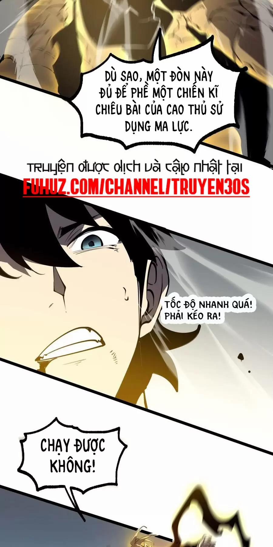 Ta Nhặt Rác Thượng Vương Giả 26.1 trang 39