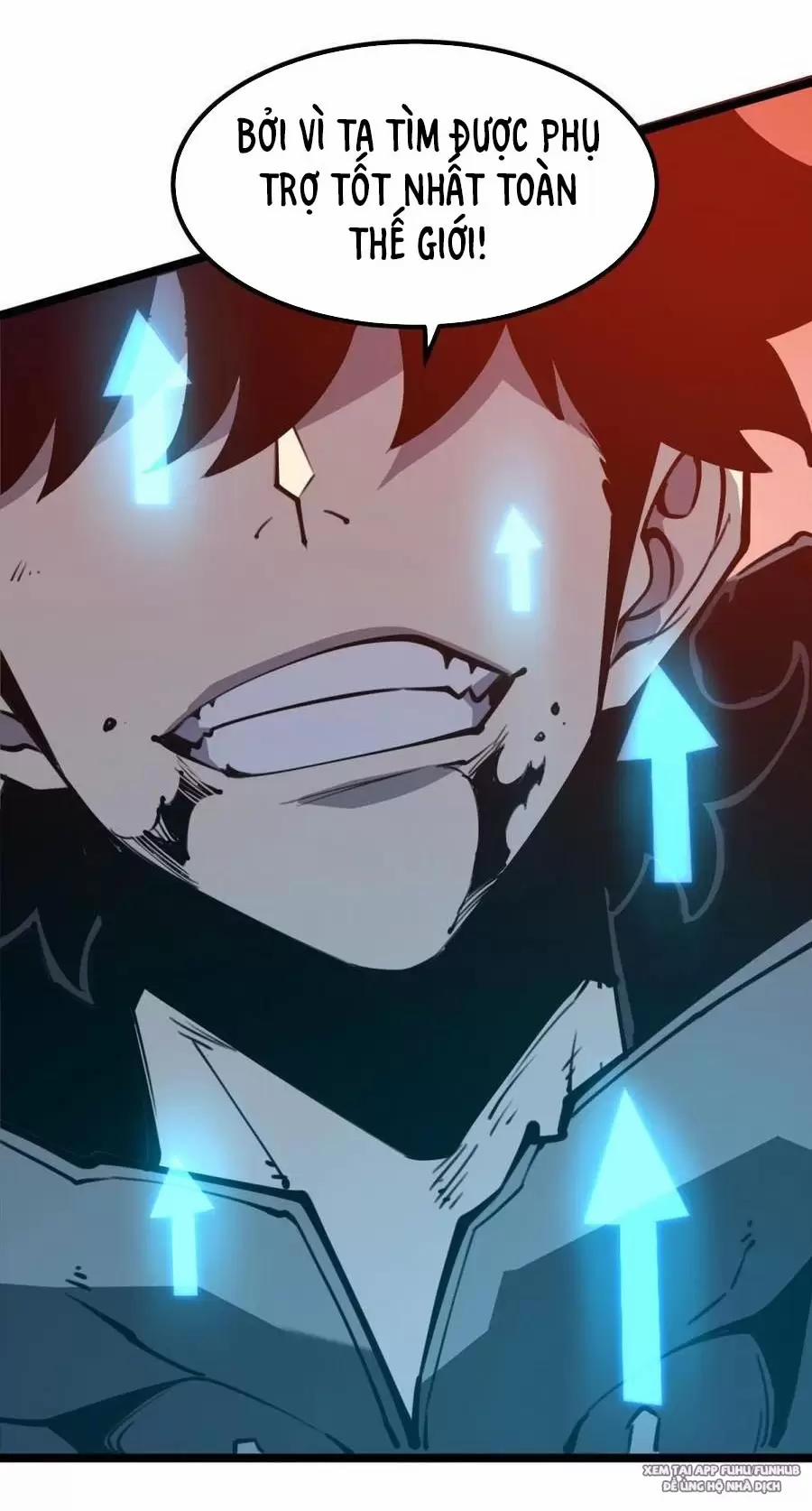 Ta Nhặt Rác Thượng Vương Giả 26.2 trang 33