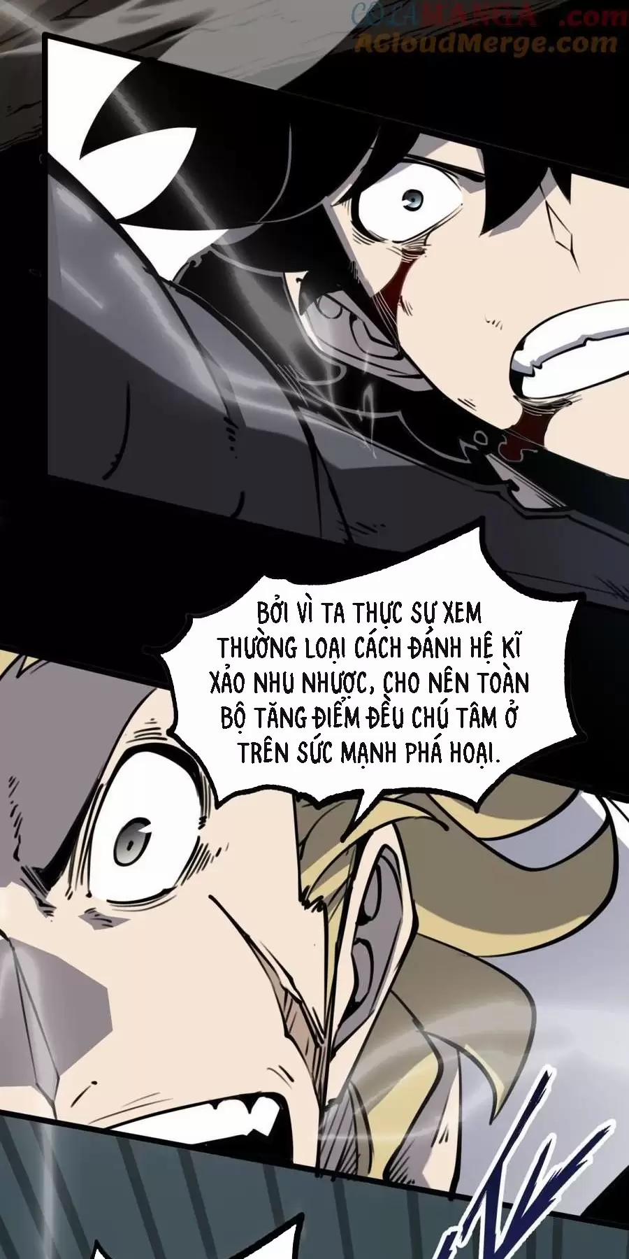 Ta Nhặt Rác Thượng Vương Giả 27.1 trang 25