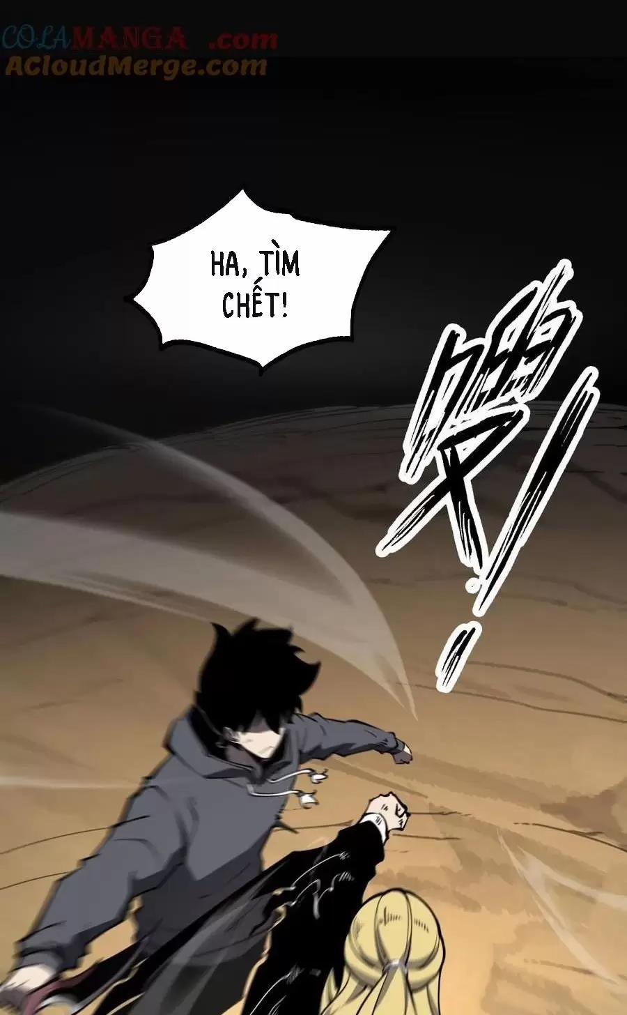 Ta Nhặt Rác Thượng Vương Giả 27.1 trang 4