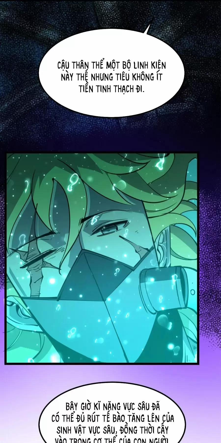 Ta Nhặt Rác Thượng Vương Giả 27.2 trang 33