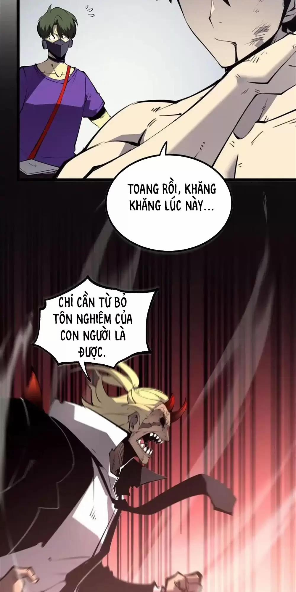 Ta Nhặt Rác Thượng Vương Giả 28.1 trang 18