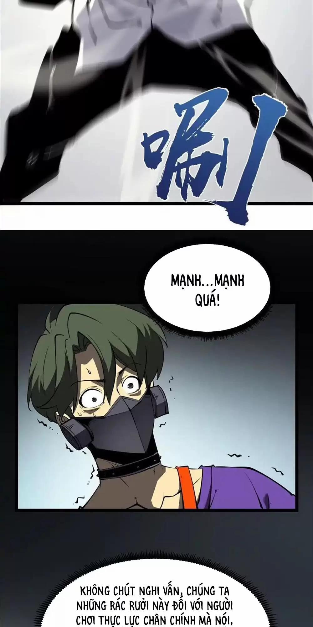 Ta Nhặt Rác Thượng Vương Giả 28.1 trang 24