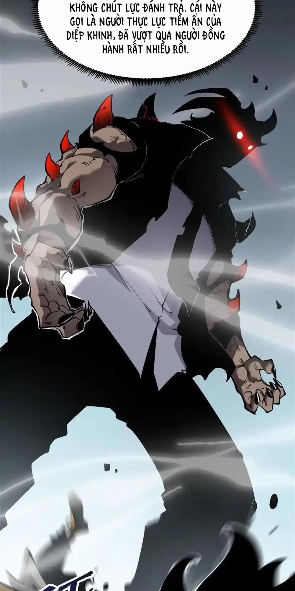 Ta Nhặt Rác Thượng Vương Giả 28.1 trang 25