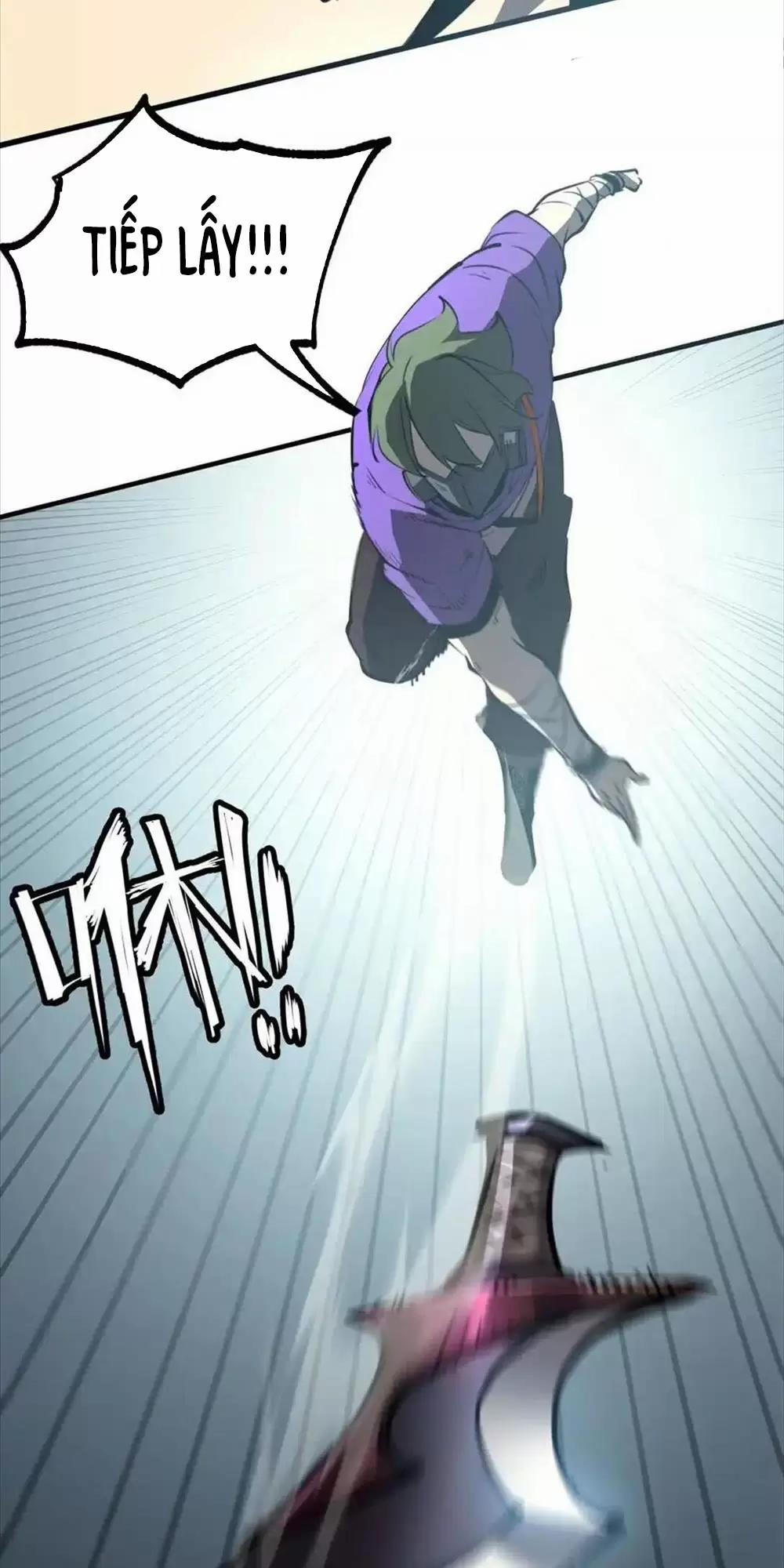 Ta Nhặt Rác Thượng Vương Giả 28.2 trang 27