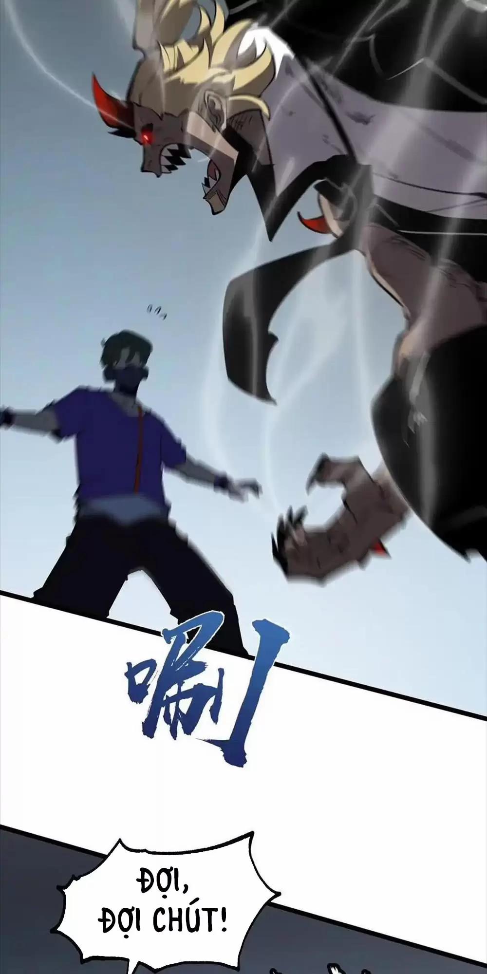 Ta Nhặt Rác Thượng Vương Giả 28.2 trang 3