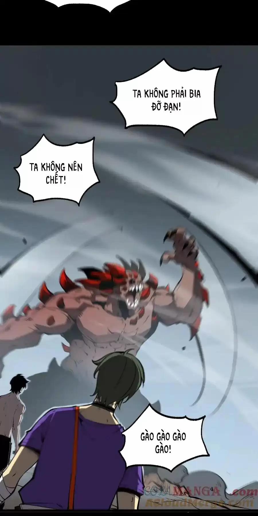 Ta Nhặt Rác Thượng Vương Giả 29.1 trang 17