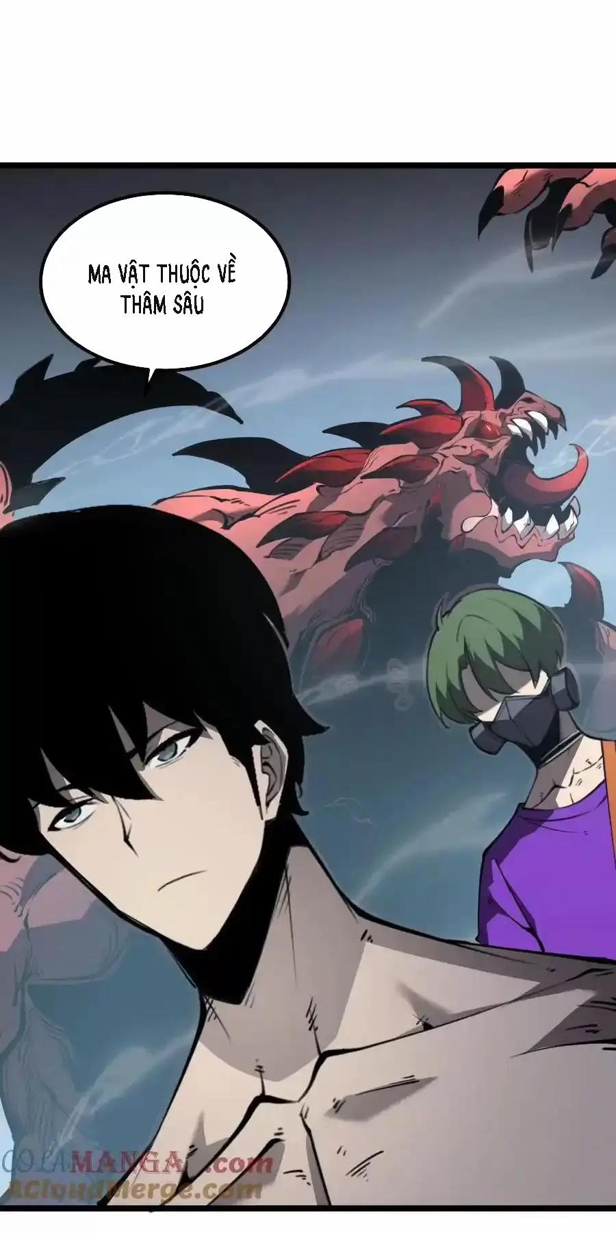 Ta Nhặt Rác Thượng Vương Giả 29.1 trang 25