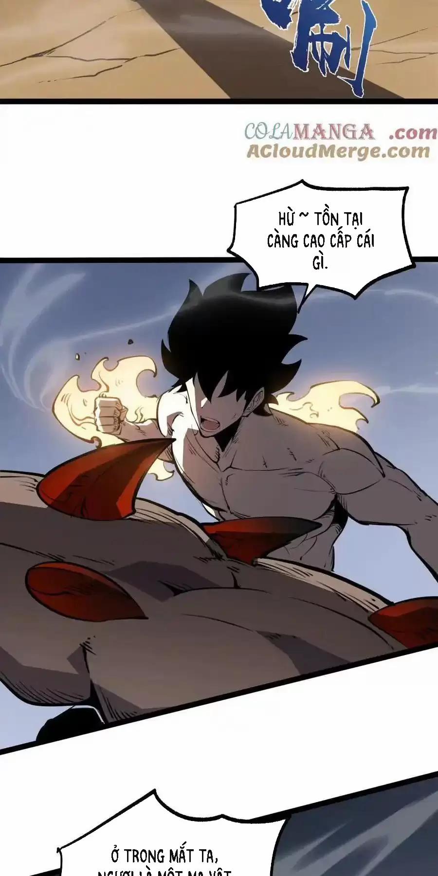 Ta Nhặt Rác Thượng Vương Giả 29.1 trang 8