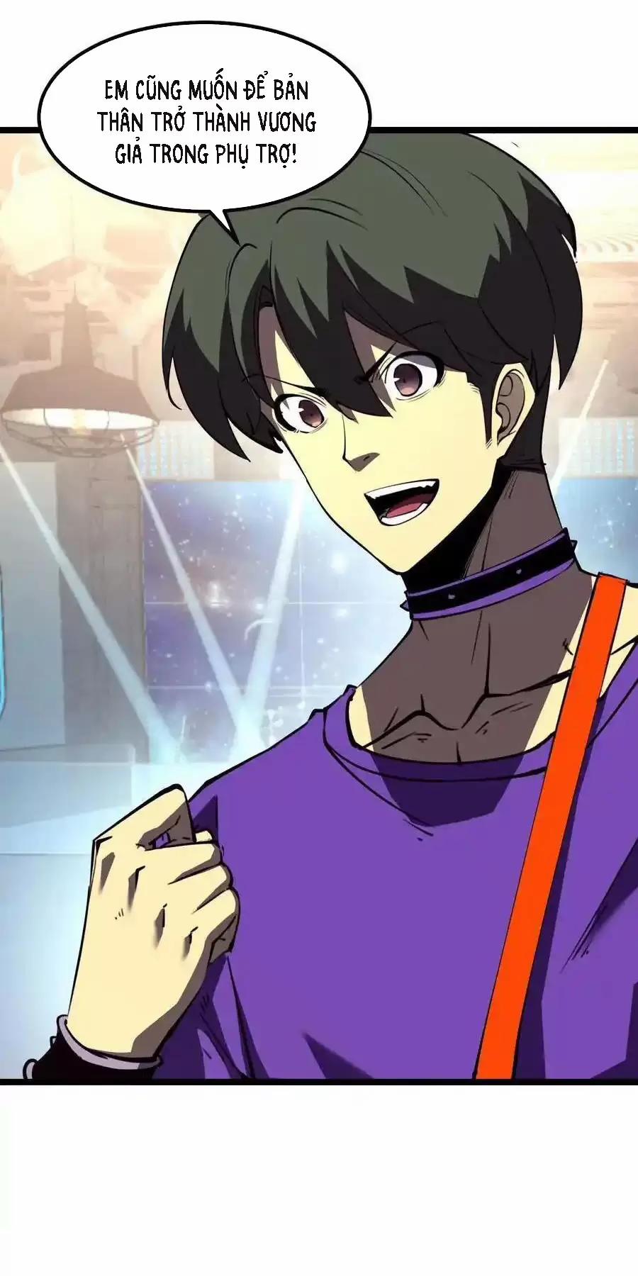 Ta Nhặt Rác Thượng Vương Giả 29.2 trang 11